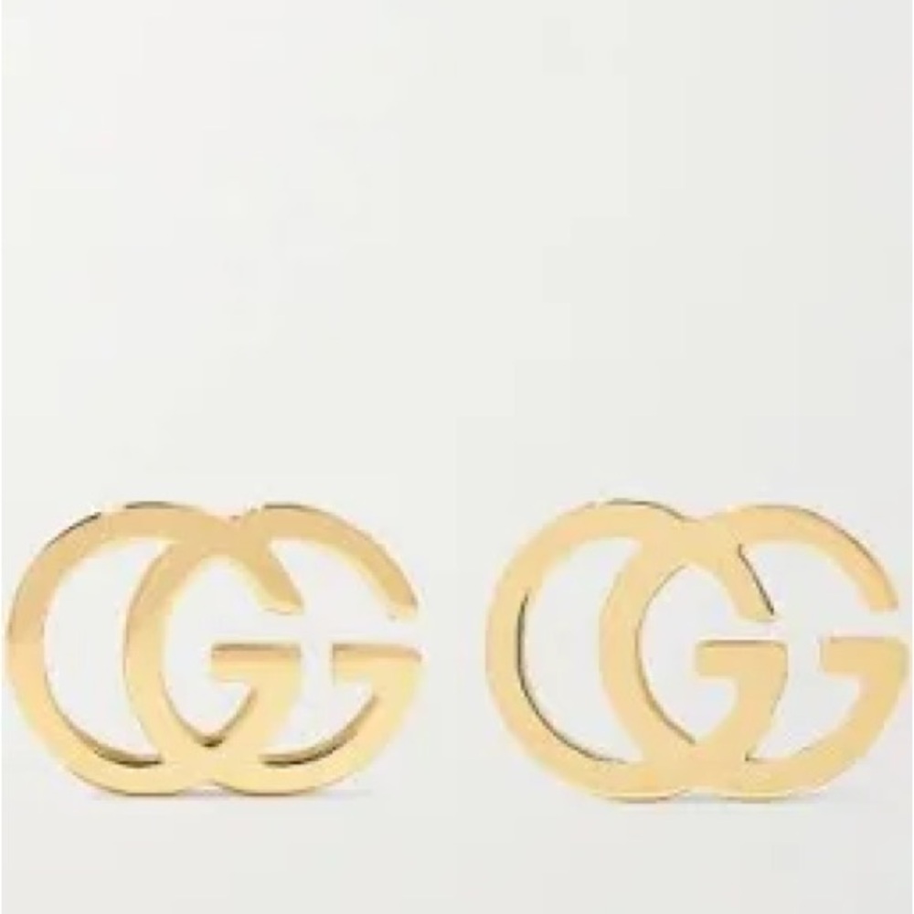 Gucci GG RUNNING STUD EARRINGS